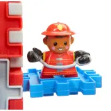 Конструктор Little Tikes Waffle 643149 Пожарная станция 89 деталей — фото 5