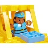 Конструктор Little Tikes Waffle 644467 Школьный автобус 72 детали — фото 4