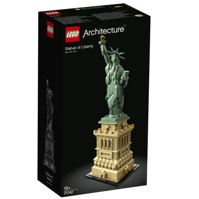 LEGO Architecture - Статуя Свободы 21042