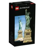 LEGO Architecture - Статуя Свободы 21042 — фото 3
