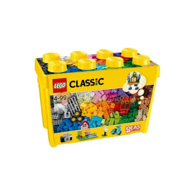 Конструктор LEGO Classic 10698 Творческие кубики LEGO большая коробка