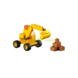 Конструктор LEGO Classic 10698 Творческие кубики LEGO большая коробка — фото 3