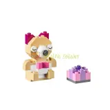 Конструктор LEGO Classic 10698 Творческие кубики LEGO большая коробка — фото 6