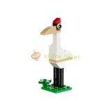 Конструктор LEGO Classic 10698 Творческие кубики LEGO большая коробка — фото 8