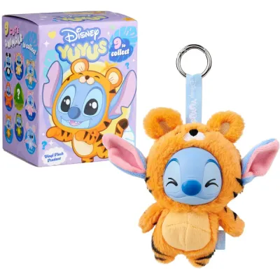 Disney YUYUS - Фигурка сюрприз Ститч 12 см Blind Box 5870778