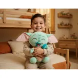 Simba 15870755 — Мягкая игрушка «Грогу с макаруном» 25 см Star Wars 15870755 — фото 4