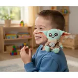 Simba 15870725 — Мягкая игрушка «Грогу на плечо» 14 см Star Wars 15870725 — фото 4