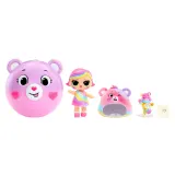 L.O.L. SURPRISE - Кукла LOL в шаре Loves Care Bears x Уход за Медвежонками 542704 — фото 4