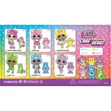 L.O.L. SURPRISE - Кукла LOL в шаре Loves Care Bears x Уход за Медвежонками 542704 — фото 7