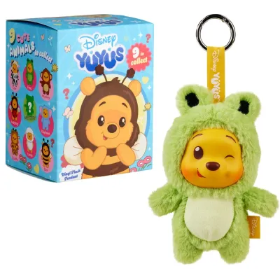 Disney YUYUS - Фигурка сюрприз Винни Пух 15 см Blind Box 5870777