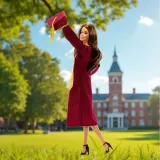 Mattel JJX81 — Коллекционная кукла Barbie Graduation Wishes Выпускница JJX81 — фото 5