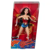 Mattel JBJ36 — Коллекционная кукла Barbie Signature DC Comics Wonder Woman JBJ36 — фото 2