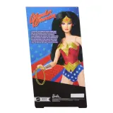 Mattel JBJ36 — Коллекционная кукла Barbie Signature DC Comics Wonder Woman JBJ36 — фото 4