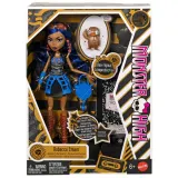 Mattel JHK59 — Коллекционная кукла Monster High Робекка Стим Creeproduction JHK59 — фото 2