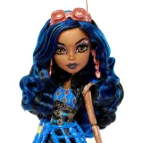 Mattel JHK59 — Коллекционная кукла Monster High Робекка Стим Creeproduction JHK59 — фото 4