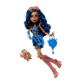 Mattel JHK59 — Коллекционная кукла Monster High Робекка Стим Creeproduction JHK59 — фото 7