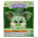 Интерактивная мягкая игрушка Hasbro Furby Furblets G3598 x Star Wars Грогу со звуком G3598 — фото 2