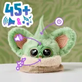 Интерактивная мягкая игрушка Hasbro Furby Furblets G3598 x Star Wars Грогу со звуком G3598 — фото 4