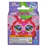 Интерактивная мягкая игрушка Hasbro Furby Furblets G3368 Бер-Ри Клубника G3368 — фото 2