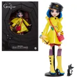 Monster High - CORALINE Коллекционная кукла Skullector JHK65 — фото 1