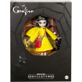 Monster High - CORALINE Коллекционная кукла Skullector JHK65 — фото 2