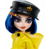 Monster High - CORALINE Коллекционная кукла Skullector JHK65 — фото 3