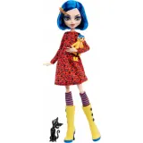 Monster High - CORALINE Коллекционная кукла Skullector JHK65 — фото 4