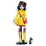Monster High - CORALINE Коллекционная кукла Skullector JHK65 — фото 5