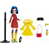 Monster High - CORALINE Коллекционная кукла Skullector JHK65 — фото 6