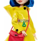 Monster High - CORALINE Коллекционная кукла Skullector JHK65 — фото 7