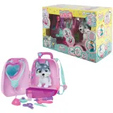 Simba 5950162 — Игровой набор Pamper Petz Чемоданчик ветеринара с питомцем хаски 5950162 — фото 1