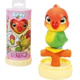 Simba 5950168 — Интерактивная игрушка Pamper Petz Поющий попугай Бёрди 13 см 5950168 — фото 1