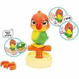 Simba 5950168 — Интерактивная игрушка Pamper Petz Поющий попугай Бёрди 13 см 5950168 — фото 3