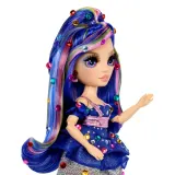 Rainbow High - Модная кукла Genevieve Bleue (Синяя) Be Dazzling Fashion 597810 — фото 3