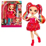 Rainbow High - Модная кукла Vivienne Rouge (Красная) Be Dazzling Fashion 597803 — фото 1