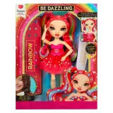 Rainbow High - Модная кукла Vivienne Rouge (Красная) Be Dazzling Fashion 597803 — фото 2