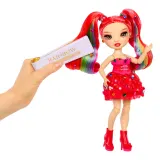 Rainbow High - Модная кукла Vivienne Rouge (Красная) Be Dazzling Fashion 597803 — фото 8