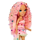 Rainbow High - Модная кукла Adeline Rose (Розовая) Be Dazzling Fashion 597797 — фото 3