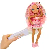 Rainbow High - Модная кукла Adeline Rose (Розовая) Be Dazzling Fashion 597797 — фото 4