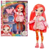 MGA Entertainment 429227 429234 — Кукла Rainbow High Корал Sparkle & Shine 429234 — фото 1