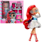 MGA Entertainment 542643 542674 — Кукла L.O.L. Surprise O.M.G. Eye Spy Spy с аксессуарами 542674 — фото 1