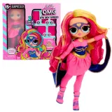 MGA Entertainment 542643 542667 — Кукла L.O.L. Surprise O.M.G. Eye Spy Superhero с аксессуарами 542667 — фото 1