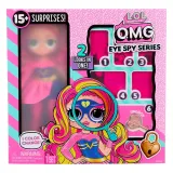 MGA Entertainment 542643 542667 — Кукла L.O.L. Surprise O.M.G. Eye Spy Superhero с аксессуарами 542667 — фото 2