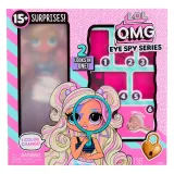 L.O.L. SURPRISE O.M.G. - Кукла модная OMG Eye Spy - Фея 542650 — фото 2
