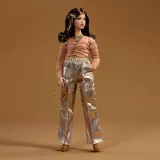 Mattel JJX37 — Коллекционная кукла Barbie Signature You Create Basics 003 JJX37 — фото 2
