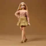 Mattel JJX37 — Коллекционная кукла Barbie Signature You Create Basics 003 JJX37 — фото 3
