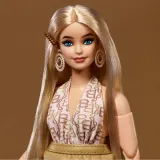 Mattel JJX37 — Коллекционная кукла Barbie Signature You Create Basics 003 JJX37 — фото 5