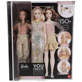 Mattel JJX37 — Коллекционная кукла Barbie Signature You Create Basics 003 JJX37 — фото 6