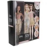 Mattel JJX37 — Коллекционная кукла Barbie Signature You Create Basics 003 JJX37 — фото 7