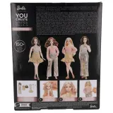 Mattel JJX37 — Коллекционная кукла Barbie Signature You Create Basics 003 JJX37 — фото 8